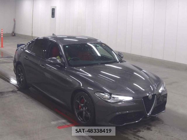 ALFA ROMEO Giulia 2021-06 8343918-0