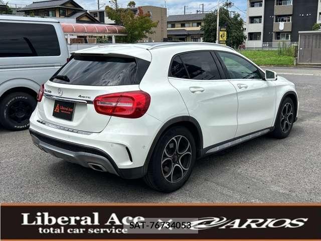 Mercedes Benz GLA-CLASS 2014-06 8342266-10