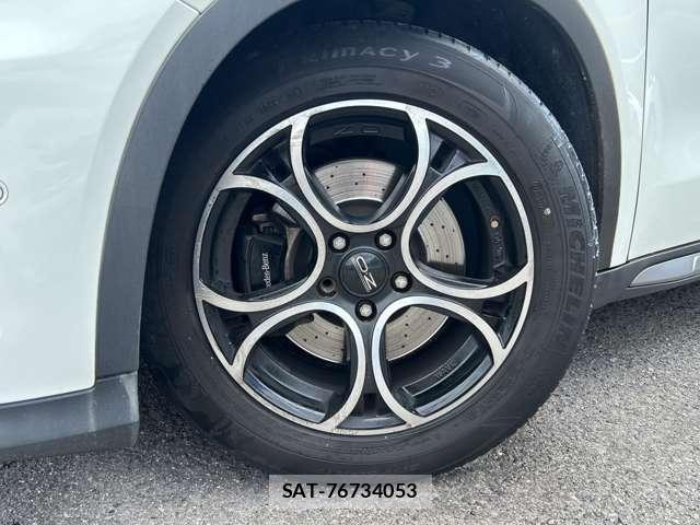Mercedes Benz GLA-CLASS 2014-06 8342266-12