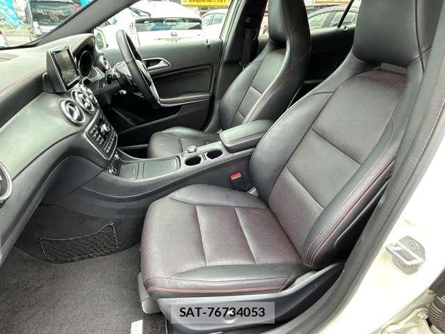 Mercedes Benz GLA-CLASS 2014-06 8342266-14