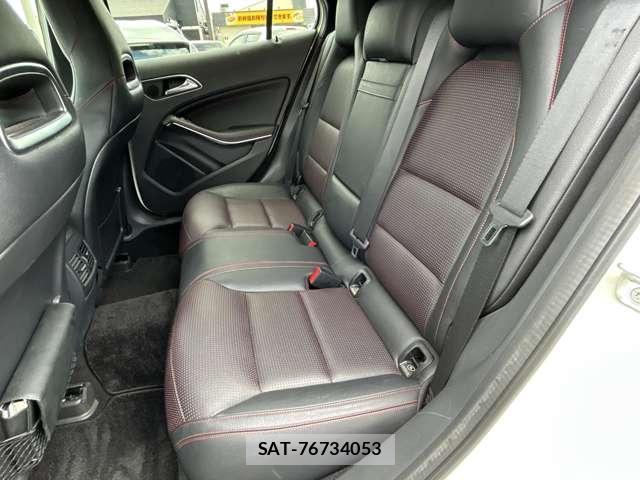 Mercedes Benz GLA-CLASS 2014-06 8342266-15