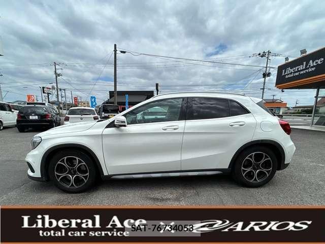Mercedes Benz GLA-CLASS 2014-06 8342266-4