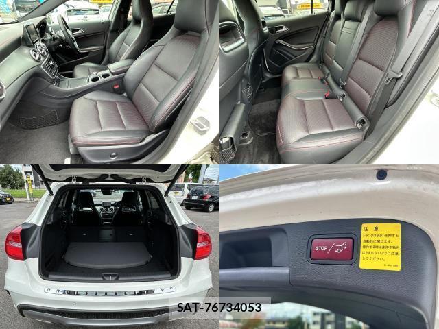 Mercedes Benz GLA-CLASS 2014-06 8342266-5