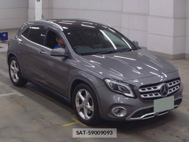 Mercedes Benz GLA-CLASS 2017-09 8343009-0