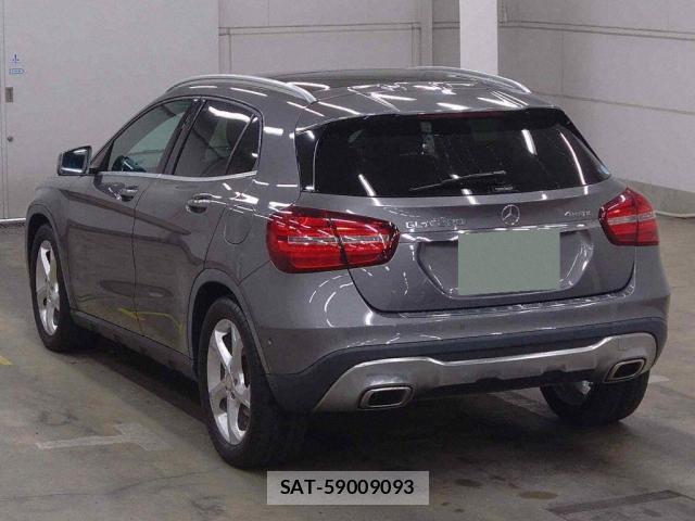 Mercedes Benz GLA-CLASS 2017-09 8343009-1