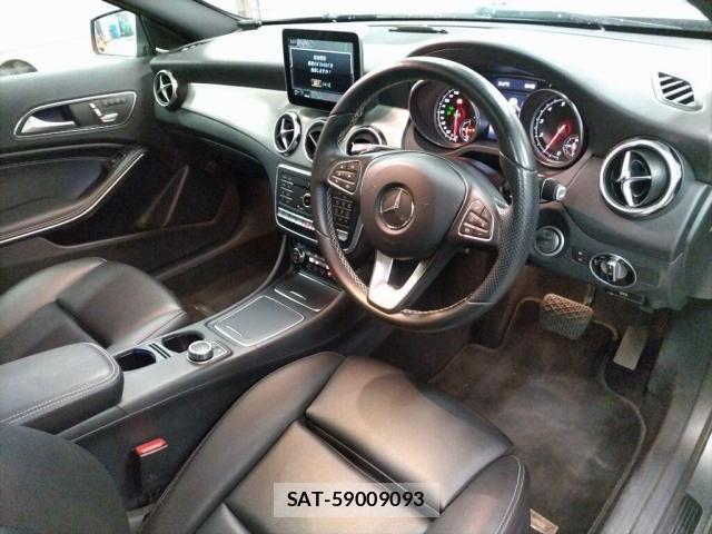 Mercedes Benz GLA-CLASS 2017-09 8343009-2