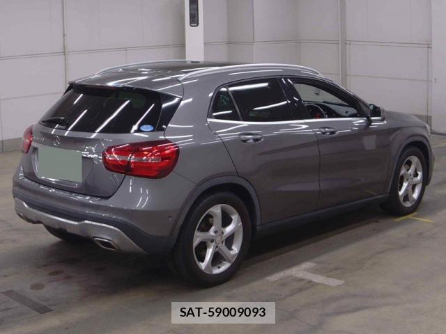 Mercedes Benz GLA-CLASS 2017-09 8343009-4