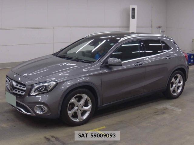 Mercedes Benz GLA-CLASS 2017-09 8343009-5