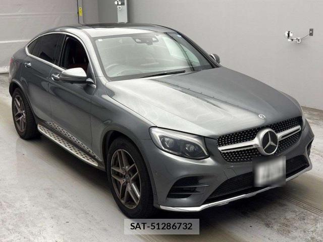 Mercedes Benz GLC-CLASS 2019-02 8342953-0