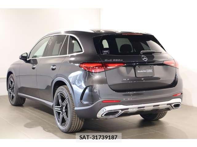 Mercedes Benz GLC-CLASS 2026-06 8343784-16
