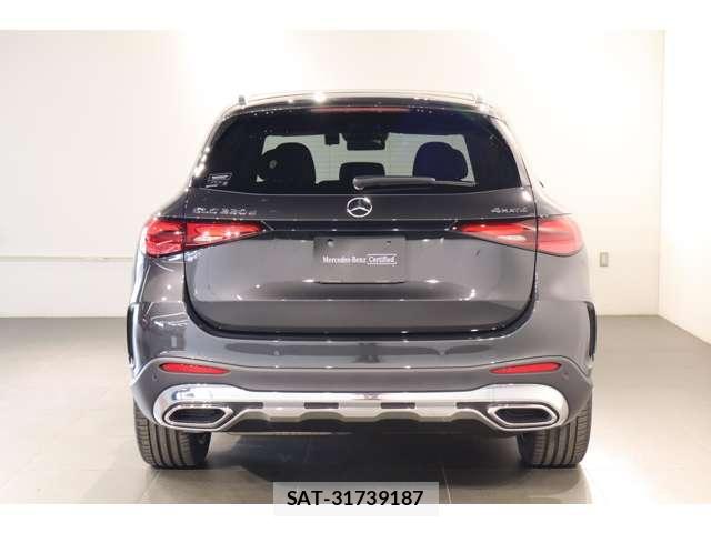 Mercedes Benz GLC-CLASS 2026-06 8343784-19