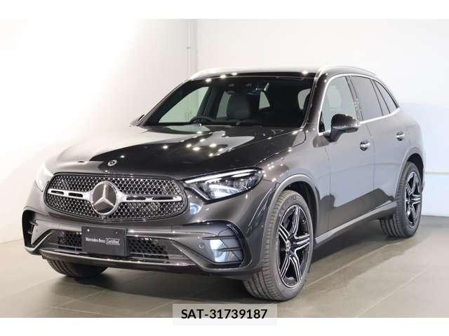 Mercedes Benz GLC-CLASS 2026-06 8343784-4