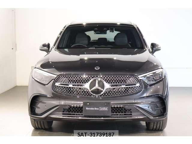 Mercedes Benz GLC-CLASS 2026-06 8343784-5