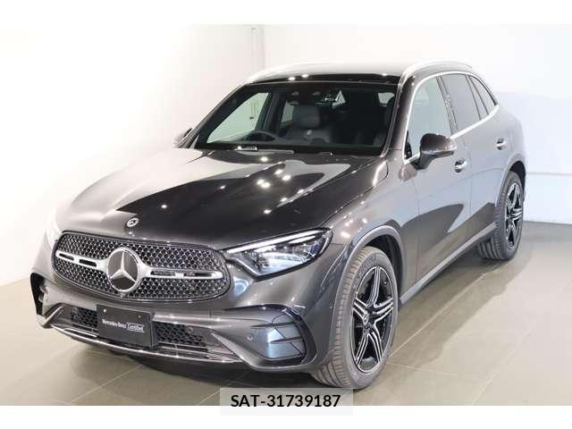 Mercedes Benz GLC-CLASS 2026-06 8343784-8