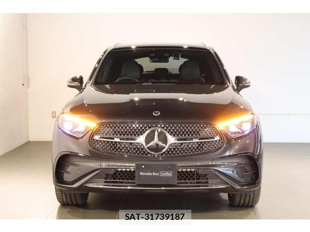 Mercedes Benz GLC-CLASS 2026-06 8343784-9