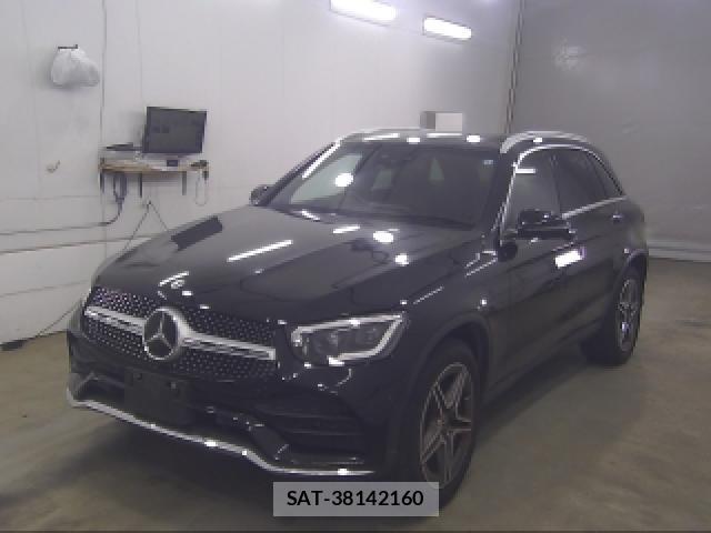 Mercedes Benz GLC-CLASS 2021-12 8343804-0