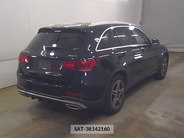 Mercedes Benz GLC-CLASS 2021-12 8343804-1