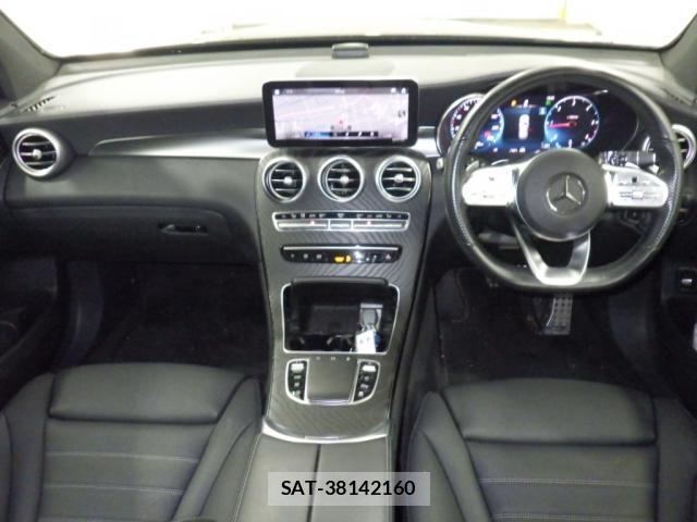 Mercedes Benz GLC-CLASS 2021-12 8343804-2