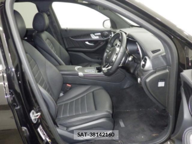 Mercedes Benz GLC-CLASS 2021-12 8343804-3