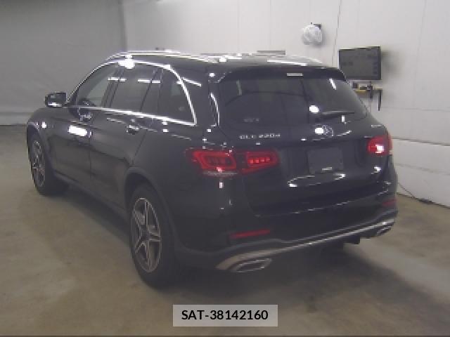 Mercedes Benz GLC-CLASS 2021-12 8343804-4