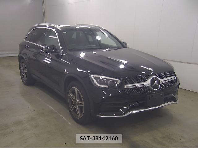Mercedes Benz GLC-CLASS 2021-12 8343804-5