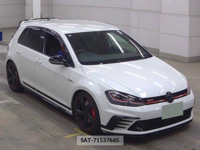 VolksWagen GOLF GTI 2016-09 8343818-0
