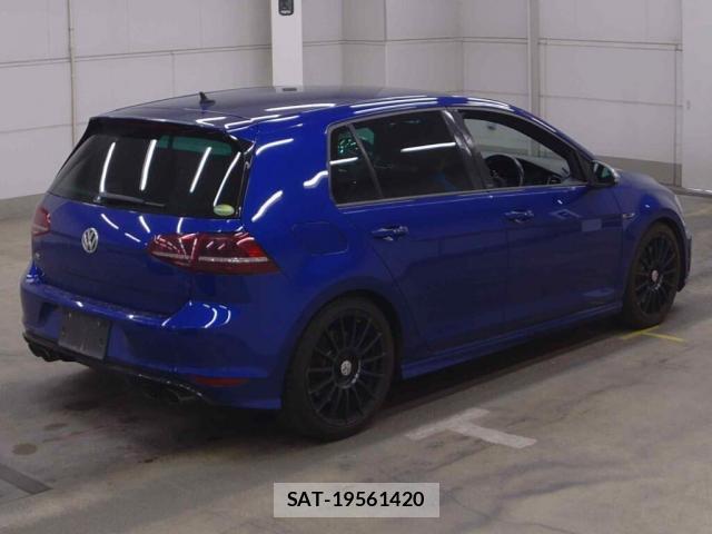 VolksWagen GOLF R 2014 8343823-1