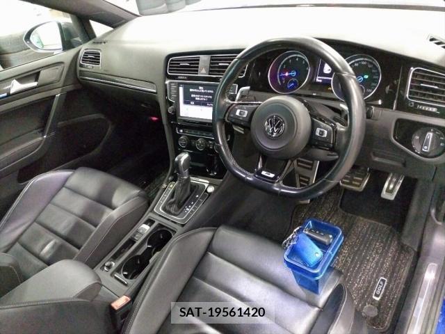 VolksWagen GOLF R 2014 8343823-2