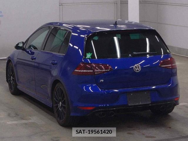 VolksWagen GOLF R 2014 8343823-3