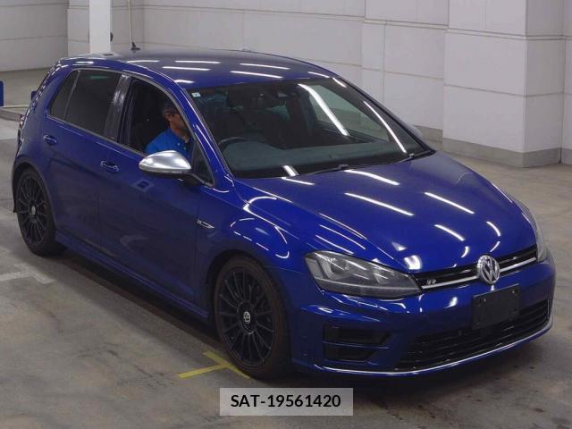 VolksWagen GOLF R 2014 8343823-4