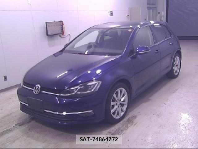 VolksWagen GOLF 2019-05 8342948-0