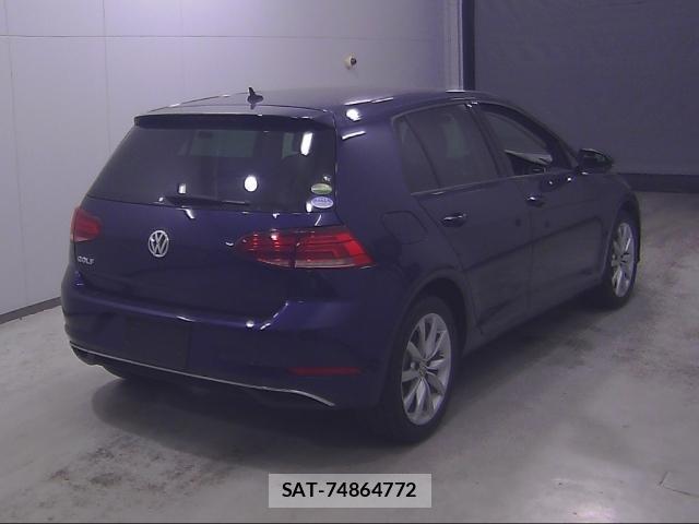 VolksWagen GOLF 2019-05 8342948-1