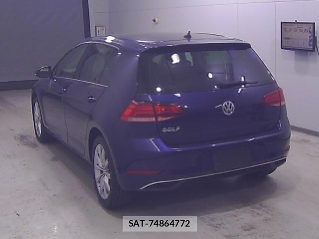 VolksWagen GOLF 2019-05 8342948-4