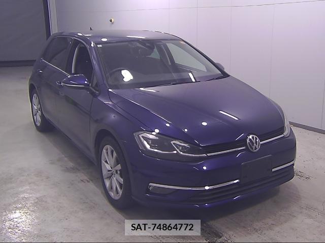 VolksWagen GOLF 2019-05 8342948-5