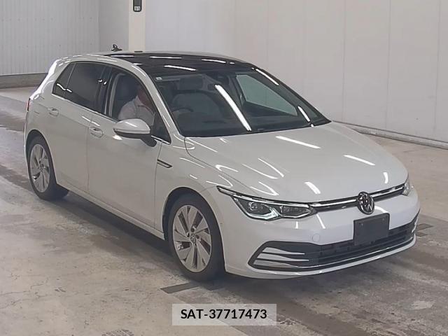 VolksWagen GOLF 2021-05 8342969-0