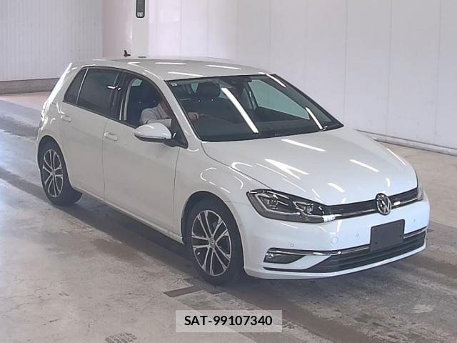 VolksWagen GOLF 2019-08 8342971-0
