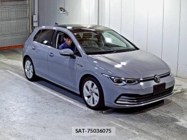 VolksWagen GOLF 2021-05 8343806-0
