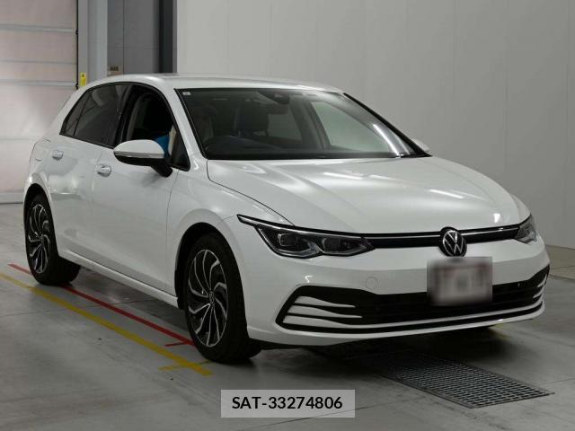 VolksWagen GOLF 2023-08 8343813-0