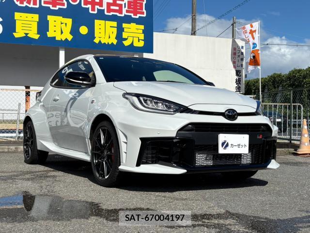 Toyota Gr Yaris 2024-07 8344142-8