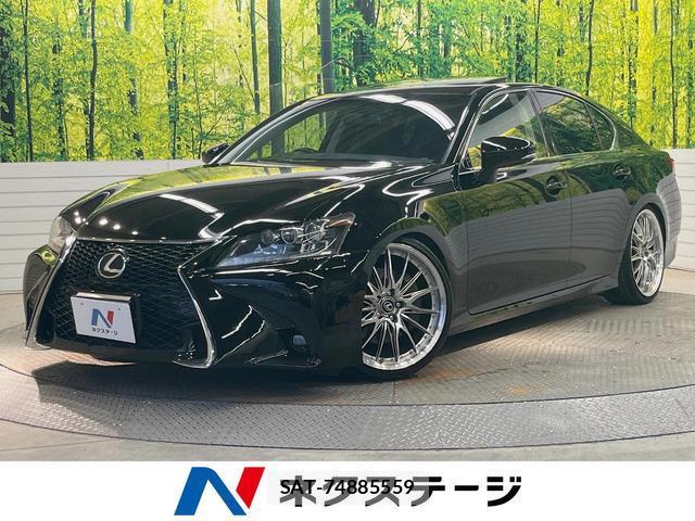 Lexus GS 2013-04 8342024-0