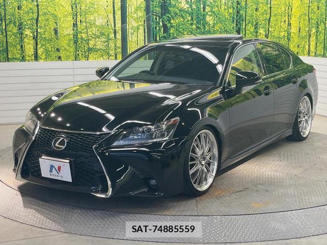 Lexus GS 2013-04 8342024-17