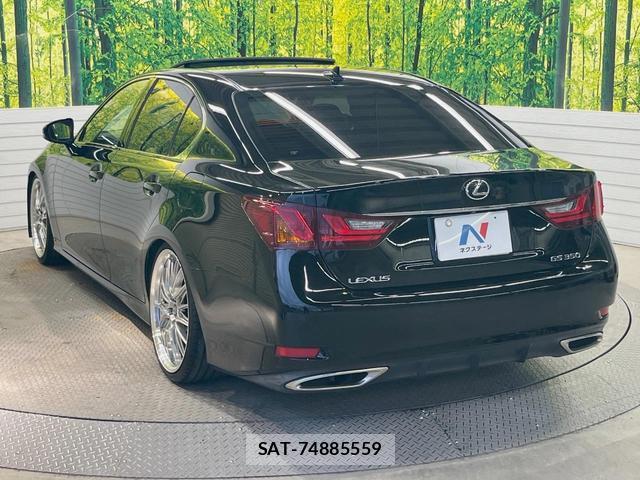 Lexus GS 2013-04 8342024-18