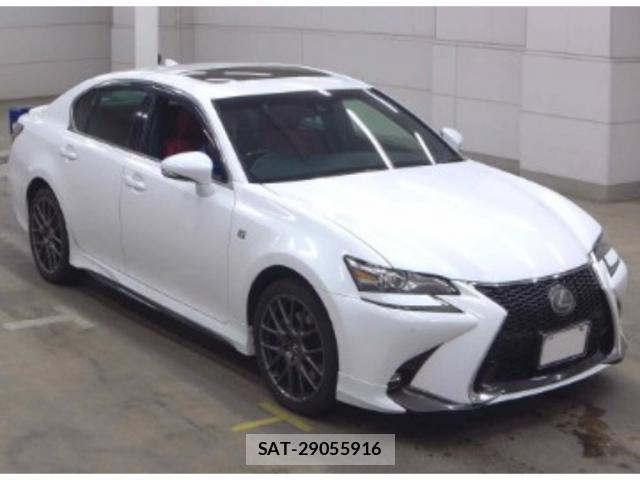 Lexus GS 2016-03 8342941-0