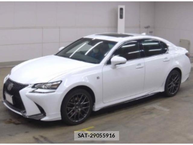 Lexus GS 2016-03 8342941-4