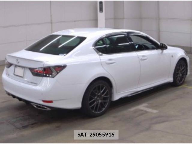 Lexus GS 2016-03 8342941-5
