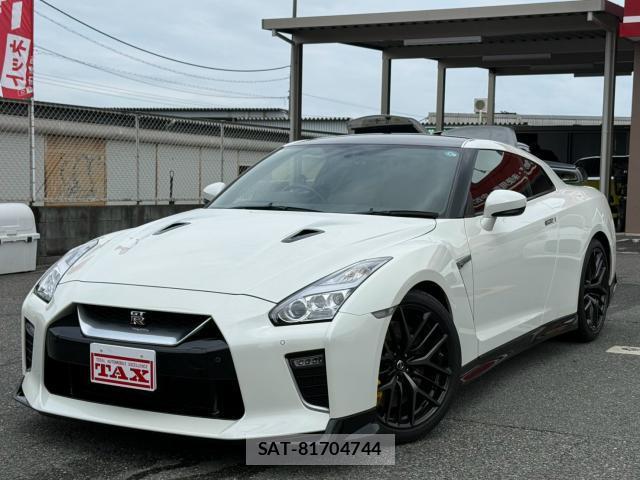 Nissan GT-R 2017-05 8343972-0