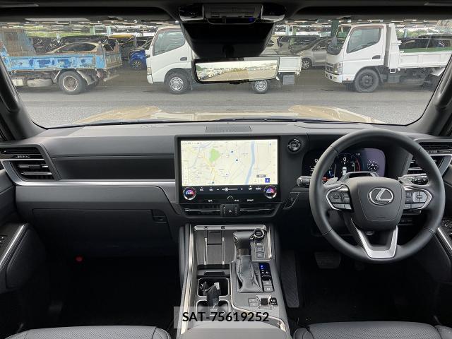 Lexus GX 2025-12 8342774-2
