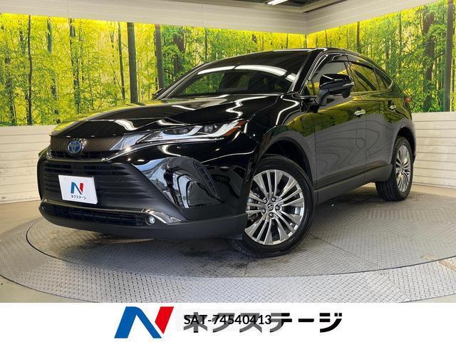 Toyota HARRIER HYBRID 2023-06 8342719-0