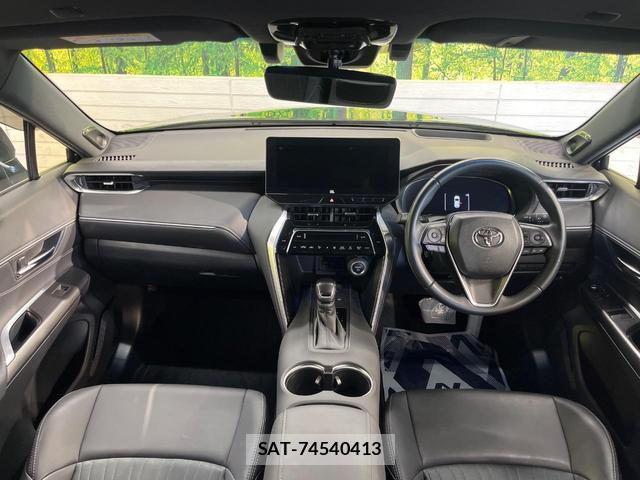 Toyota HARRIER HYBRID 2023-06 8342719-1