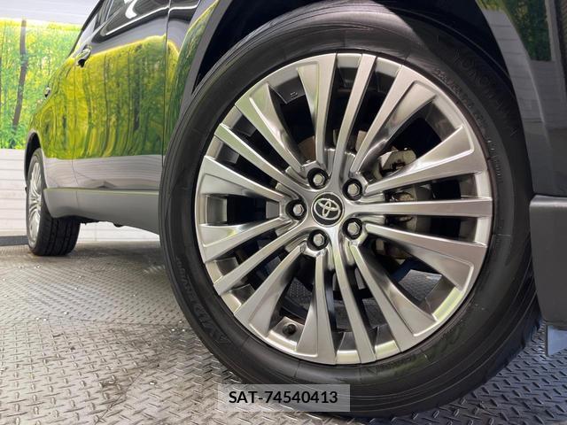 Toyota HARRIER HYBRID 2023-06 8342719-12